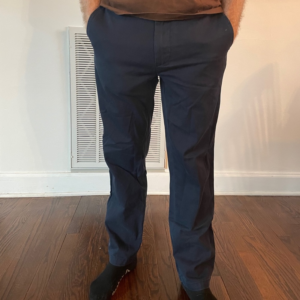 Polo Navy pants 32x30